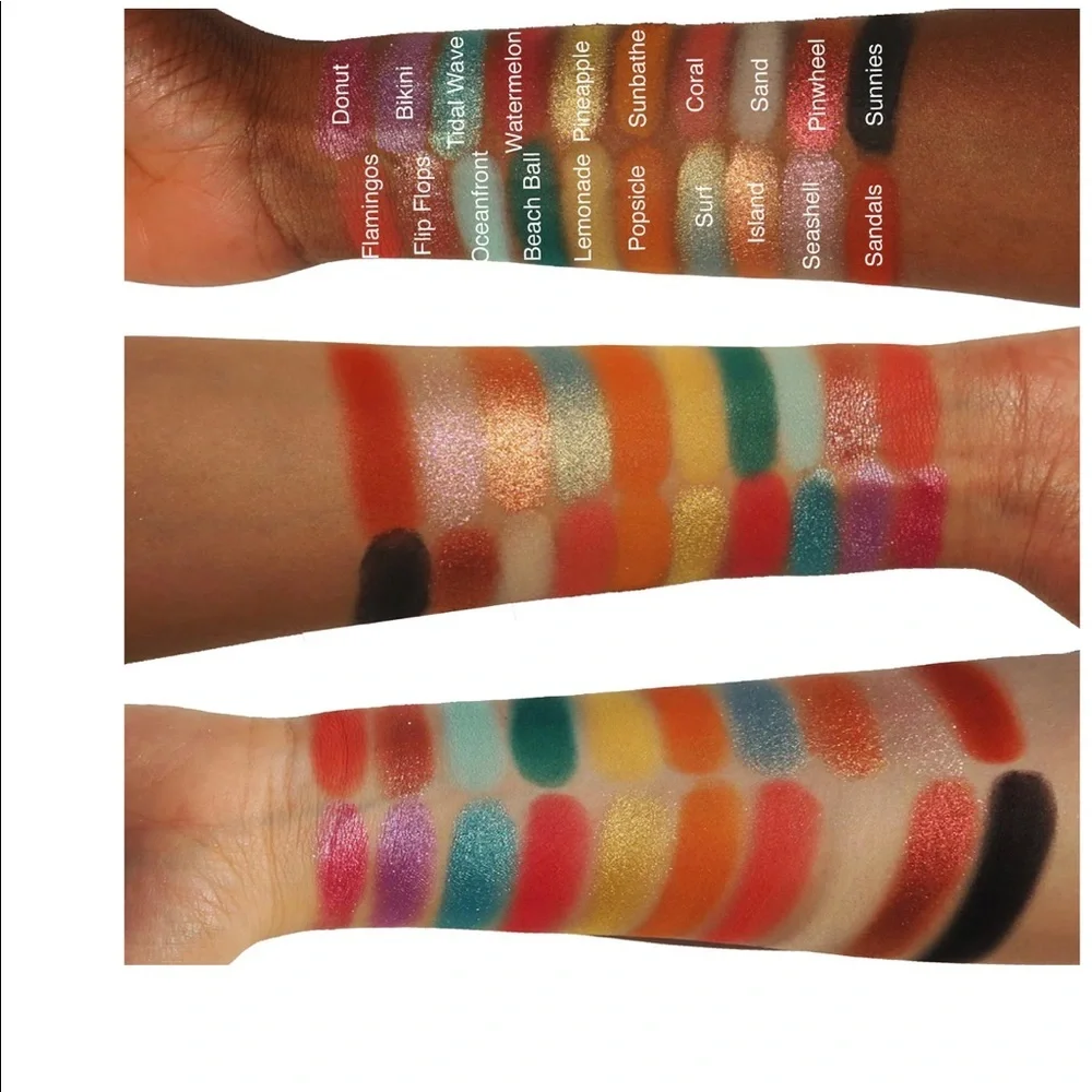 Violet Voss Flamingo‎  Eyeshadow Palette